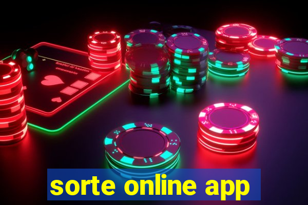 sorte online app