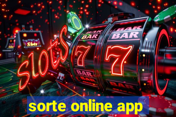 sorte online app