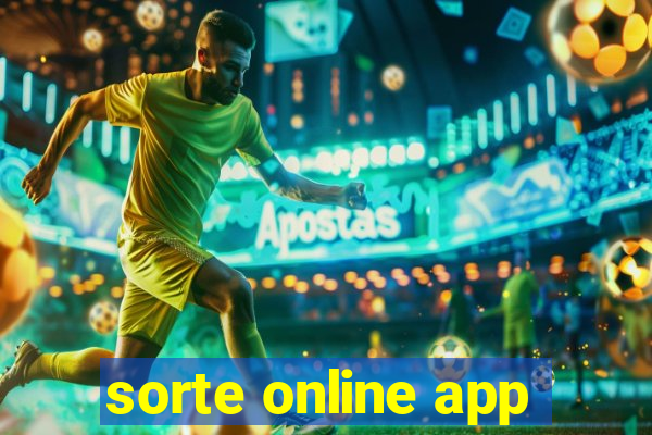 sorte online app