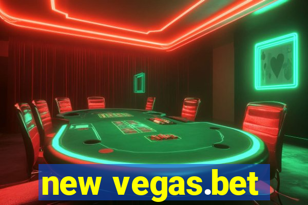 new vegas.bet