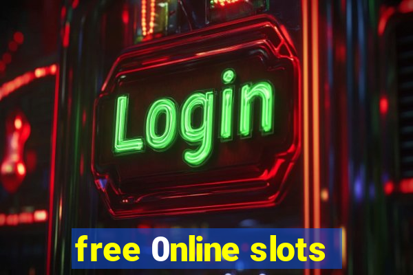 free 0nline slots