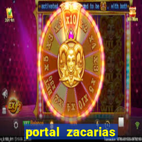 portal zacarias cavando cova