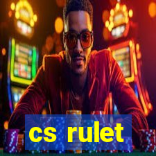 cs rulet