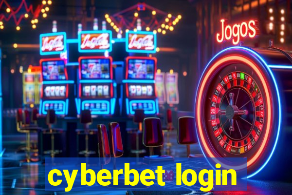 cyberbet login