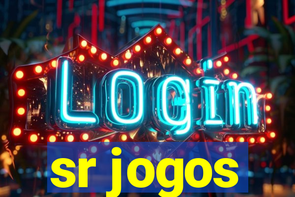 sr jogos