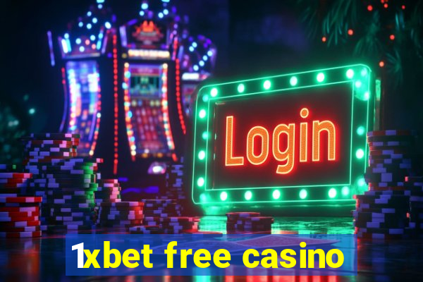 1xbet free casino