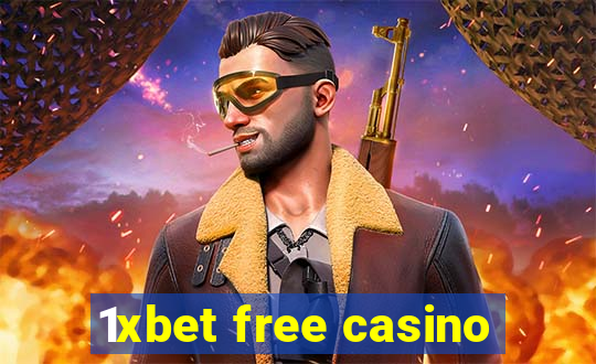 1xbet free casino