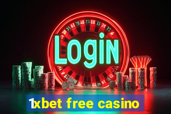 1xbet free casino