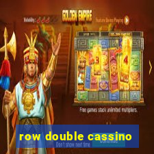 row double cassino