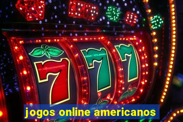 jogos online americanos