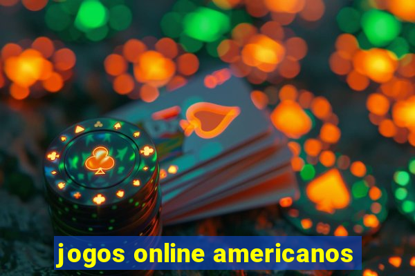 jogos online americanos