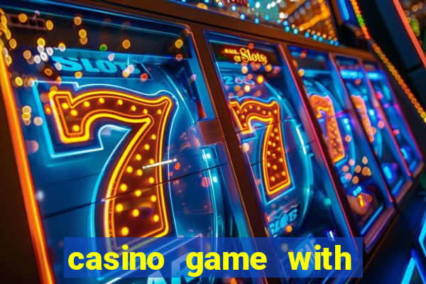 casino game with real money