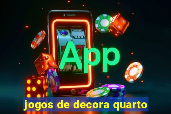 jogos de decora quarto