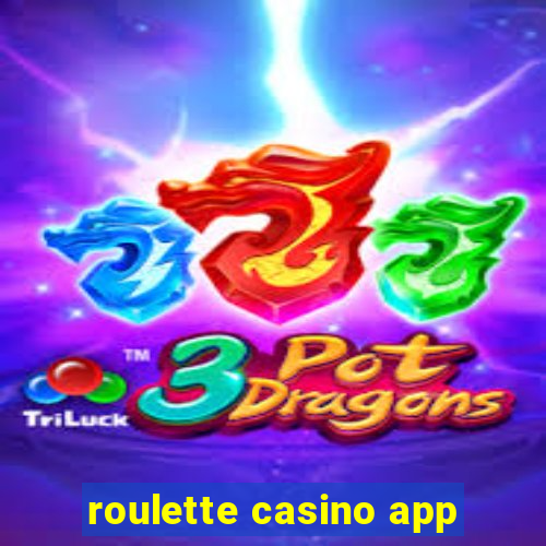 roulette casino app