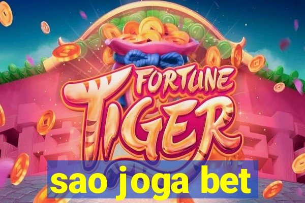 sao joga bet