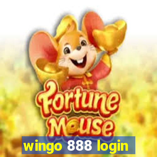 wingo 888 login