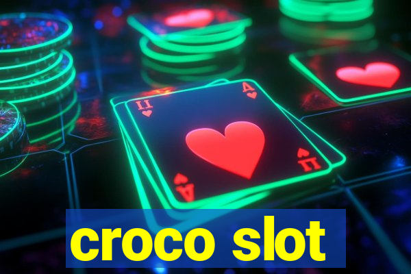 croco slot