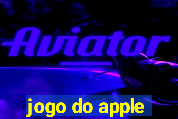 jogo do apple