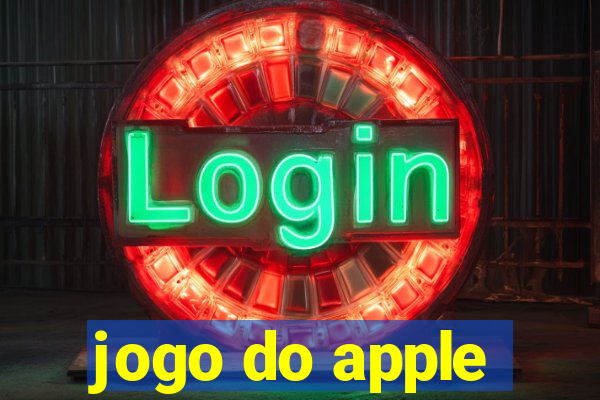 jogo do apple