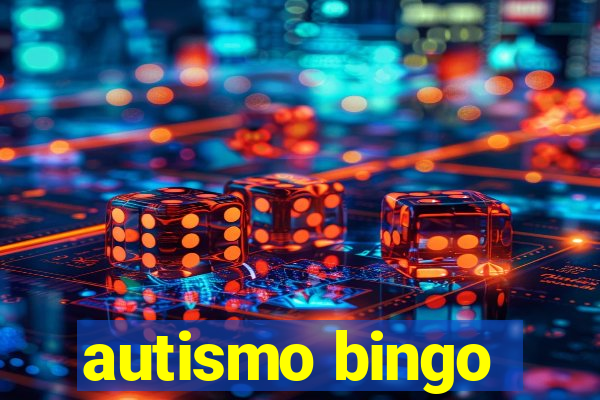 autismo bingo