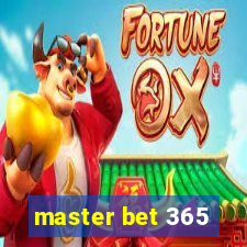 master bet 365