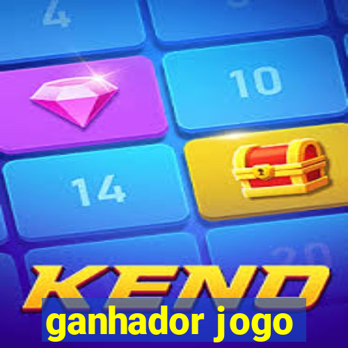 ganhador jogo