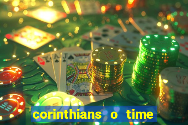 corinthians o time mais ajudado pela arbitragem