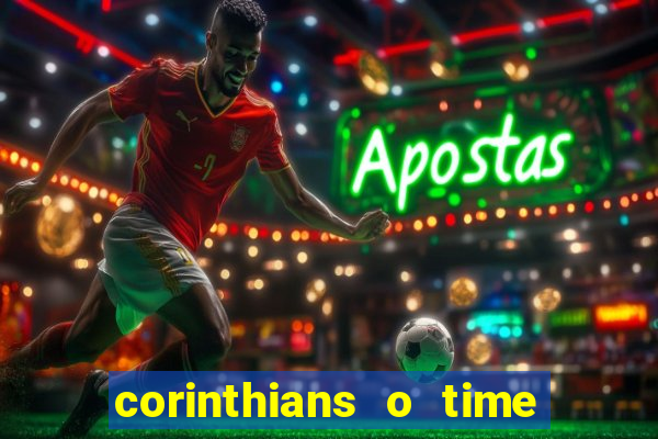 corinthians o time mais ajudado pela arbitragem