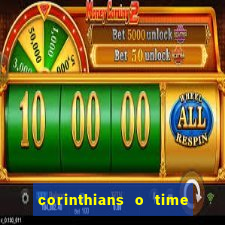 corinthians o time mais ajudado pela arbitragem