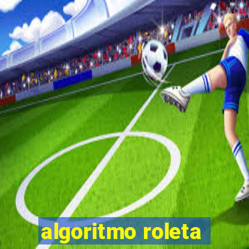 algoritmo roleta