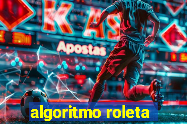 algoritmo roleta