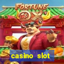 casino slot machines for free