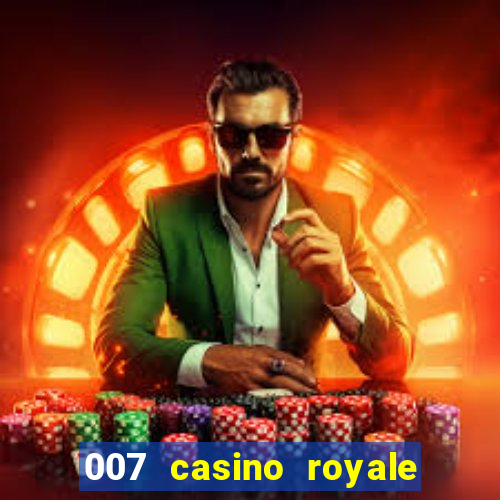 007 casino royale barry nelson