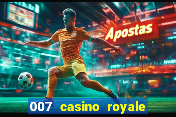 007 casino royale barry nelson