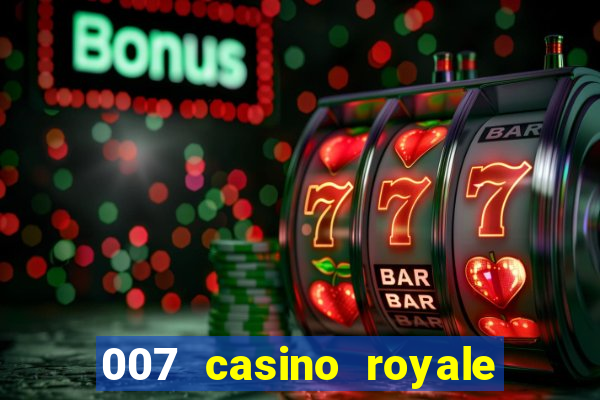 007 casino royale barry nelson