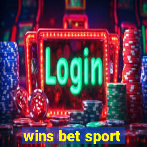 wins bet sport