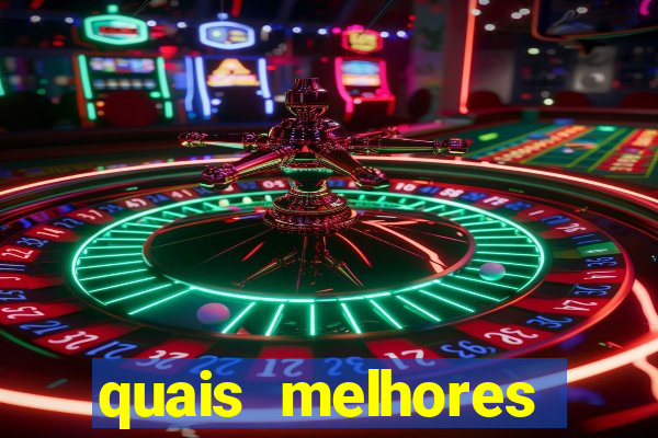 quais melhores jogos online