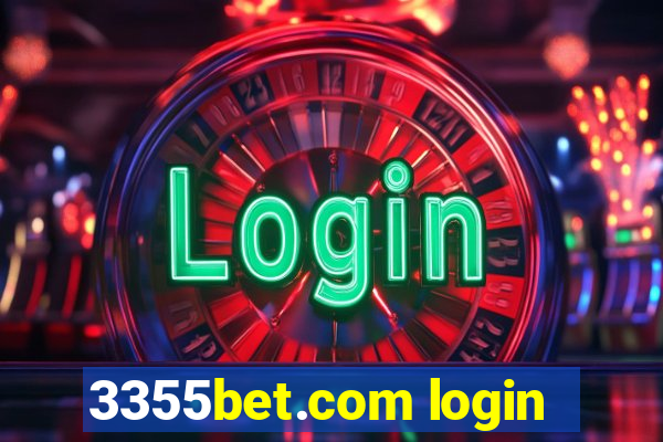 3355bet.com login