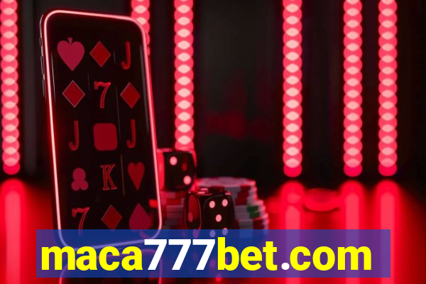 maca777bet.com