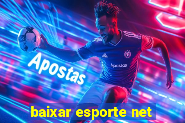 baixar esporte net