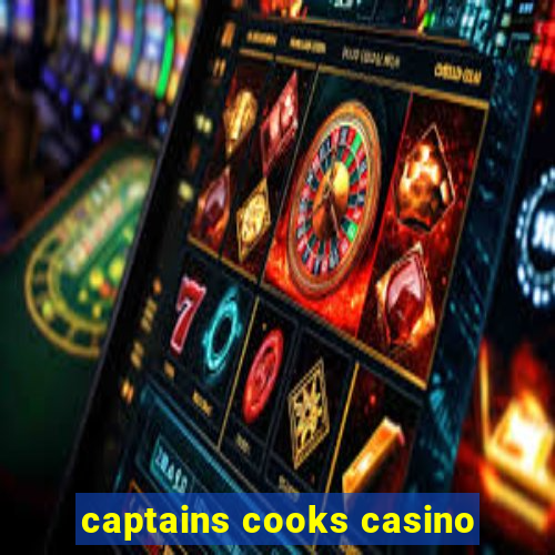 captains cooks casino