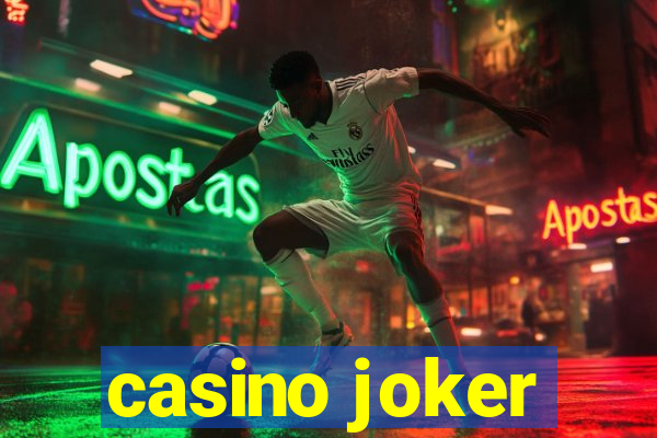 casino joker