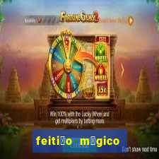 feiti莽o m谩gico manga pt br