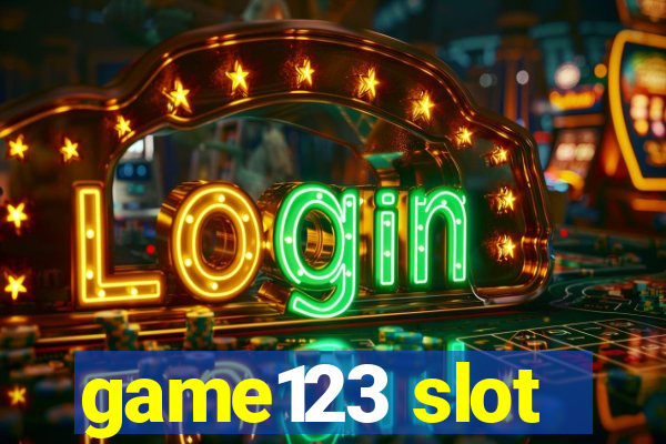 game123 slot