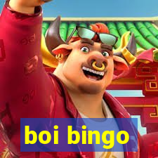 boi bingo