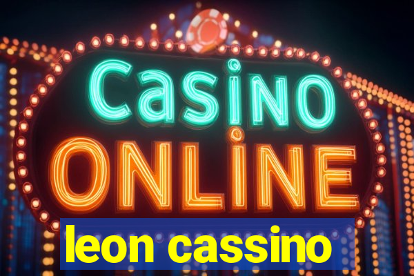 leon cassino