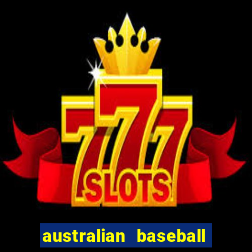 australian baseball league betting