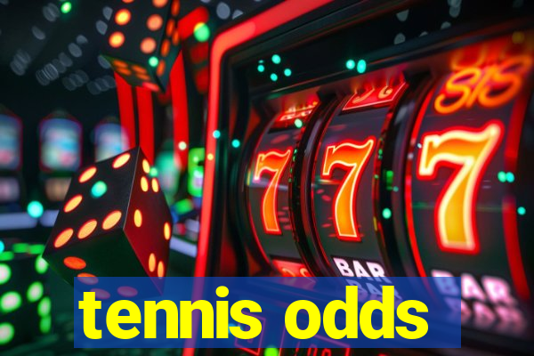 tennis odds