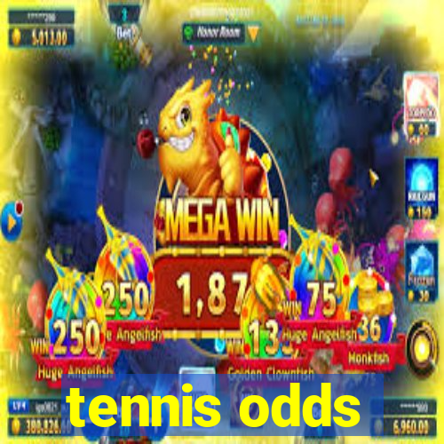 tennis odds