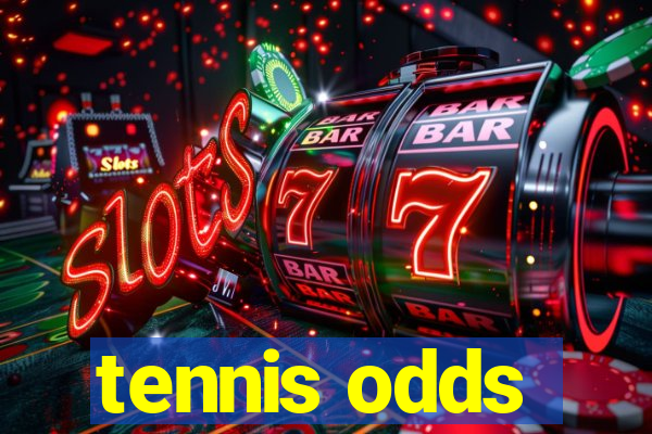 tennis odds